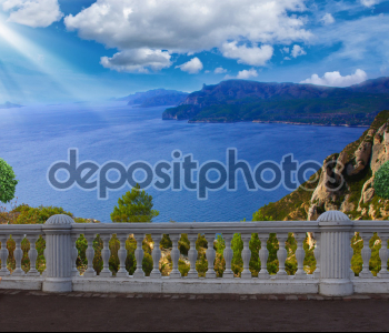 Современная фреска - 209 | Wall-Style