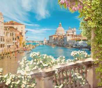 Фреска - 78 | Wall-Style