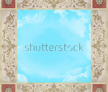 Современная фреска - 12 | Wall-Style