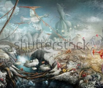 Фэнтези - 48 | Wall-Style