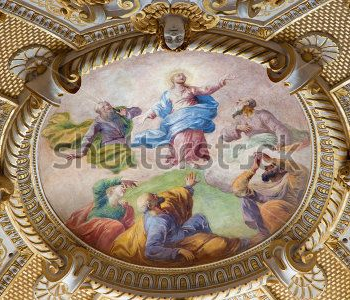 Фреска - 153 | Wall-Style