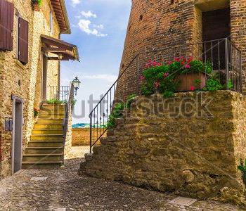 Старый город - 79 | Wall-Style