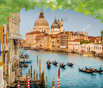 Современная фреска - 242 | Wall-Style