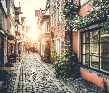 Старый город - 67 | Wall-Style