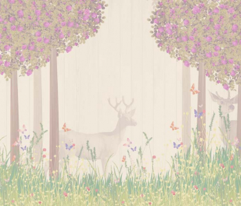 Современная фреска - 24 | Wall-Style