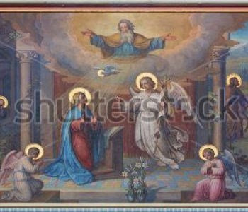 Фреска - 213 | Wall-Style