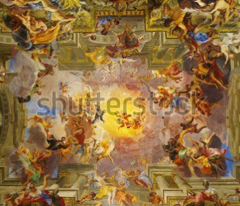 Фреска - 78 | Wall-Style