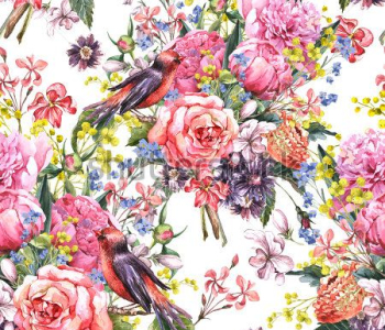 Бесшовные - 138 | Wall-Style