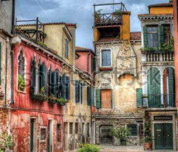 Старый город - 144 | Wall-Style