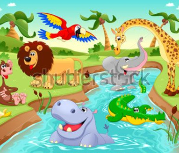 Детские - 181 | Wall-Style