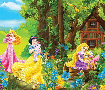 Детские - 8 | Wall-Style