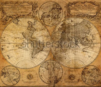 Карты - 137 | Wall-Style