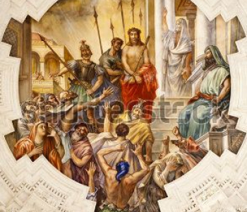 Фреска - 337 | Wall-Style