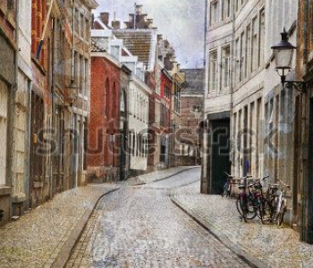 Старый город - 120 | Wall-Style