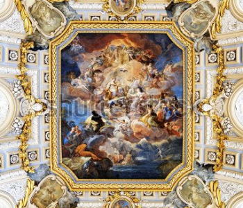 Фреска - 280 | Wall-Style