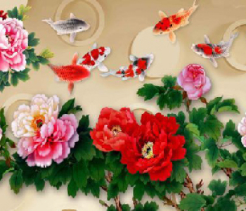 3Д - 565 | Wall-Style