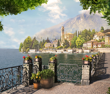 Современная фреска - 7 | Wall-Style