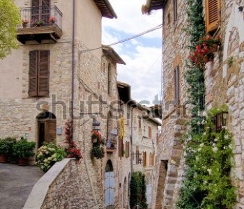 Старый город - 100 | Wall-Style