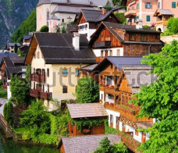 Старый город - 129 | Wall-Style