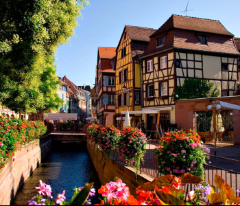 Старый город - 158 | Wall-Style