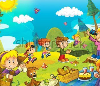 Детские - 221 | Wall-Style