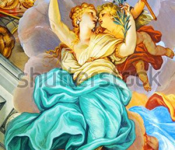 Фреска - 265 | Wall-Style