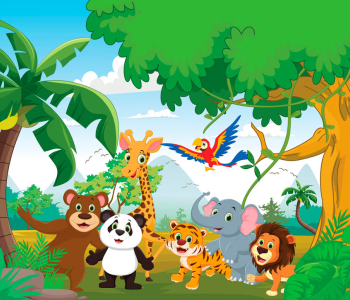 Детские - 170 | Wall-Style