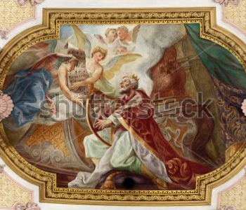 Фреска - 247 | Wall-Style