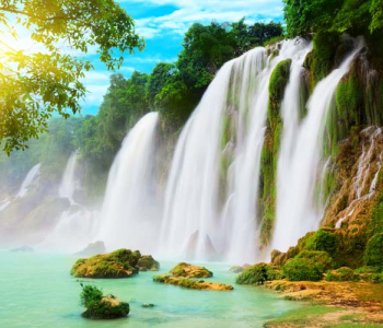 Природа - 415 | Wall-Style