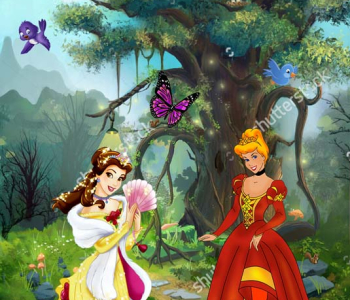 Детские - 201 | Wall-Style