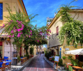 Старый город - 197 | Wall-Style