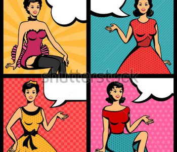 Поп Арт - 160 | Wall-Style