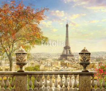 Современная фреска - 54 | Wall-Style