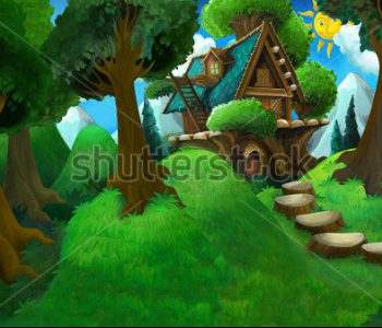 Детские - 109 | Wall-Style