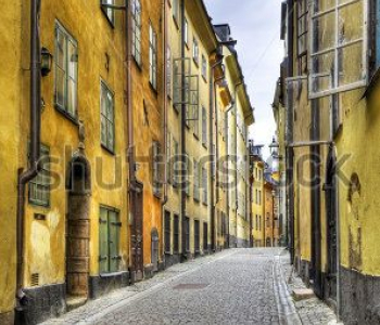 Старый город - 145 | Wall-Style