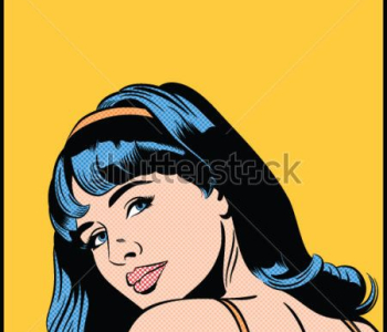 Поп Арт - 161 | Wall-Style