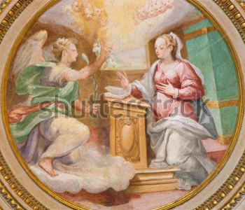 Фреска - 301 | Wall-Style