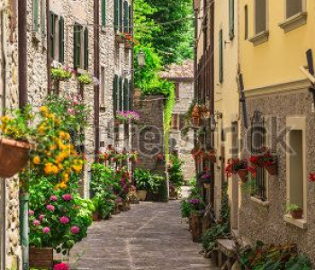 Старый город - 85 | Wall-Style