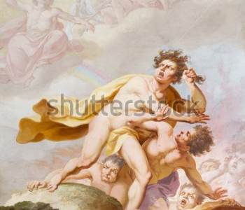 Фреска - 252 | Wall-Style