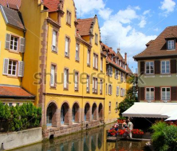 Старый город - 202 | Wall-Style