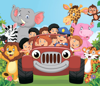 Детские - 149 | Wall-Style