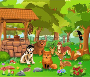 Детские - 178 | Wall-Style