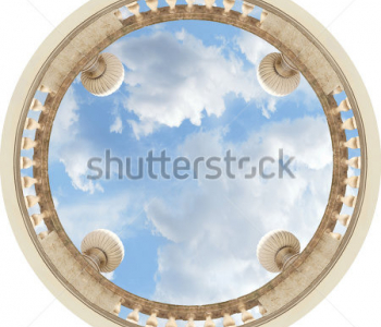 Современная фреска - 13 | Wall-Style