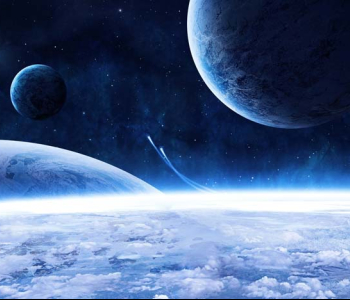 Небо и космос - 137 | Wall-Style