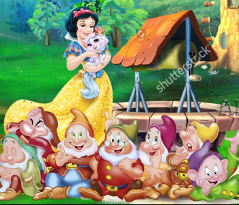 Детские - 204 | Wall-Style