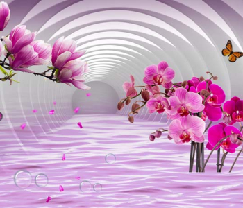 3Д - 21 | Wall-Style