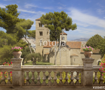 Современная фреска - 225 | Wall-Style