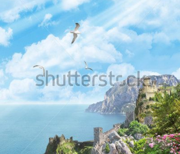 Современная фреска - 86 | Wall-Style