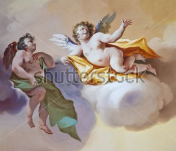 Фреска - 255 | Wall-Style