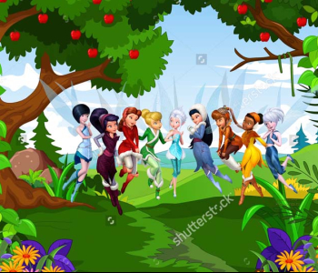 Детские - 185 | Wall-Style